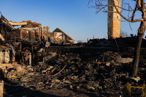 Reliable Emergency Fire Cleanup contractor in Potomac, MD by Meridian Smoke Damage