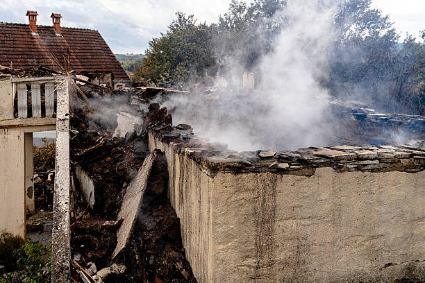 Affordable Emergency Fire Cleanup solutions in Potomac, MD