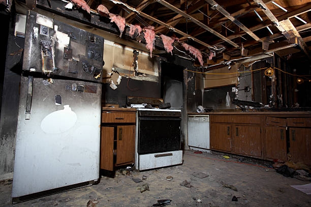 Licensed Emergency Fire Cleanup service in Potomac, MD - Meridian Smoke Damage